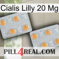 Cialis Lilly 20Mg 25